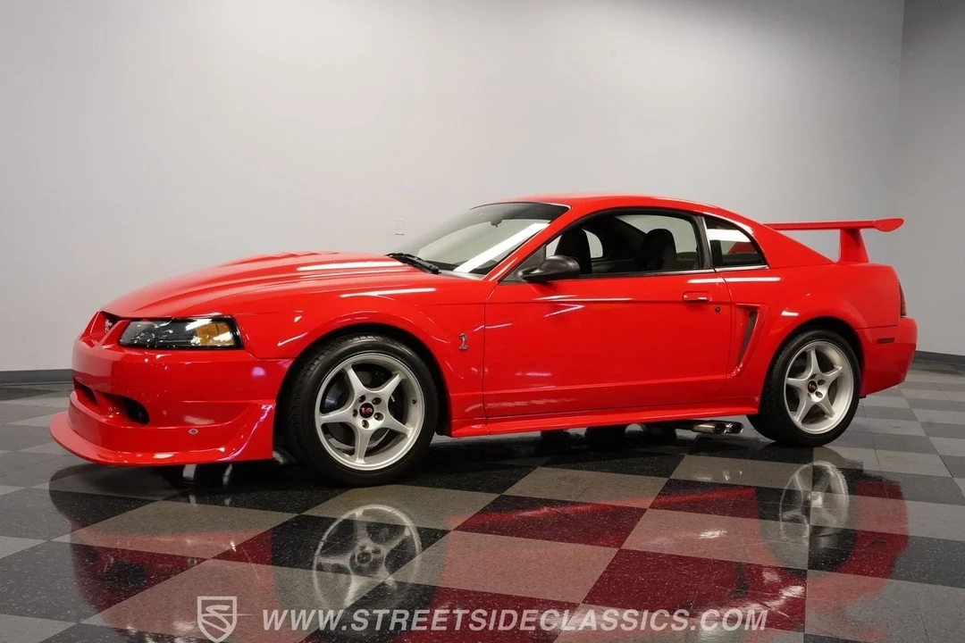 2000 Ford SN95 Mustang Cobra R - Image 7 of 12