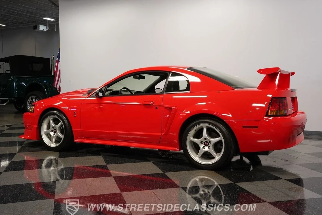 2000 Ford SN95 Mustang Cobra R - Image 9 of 12