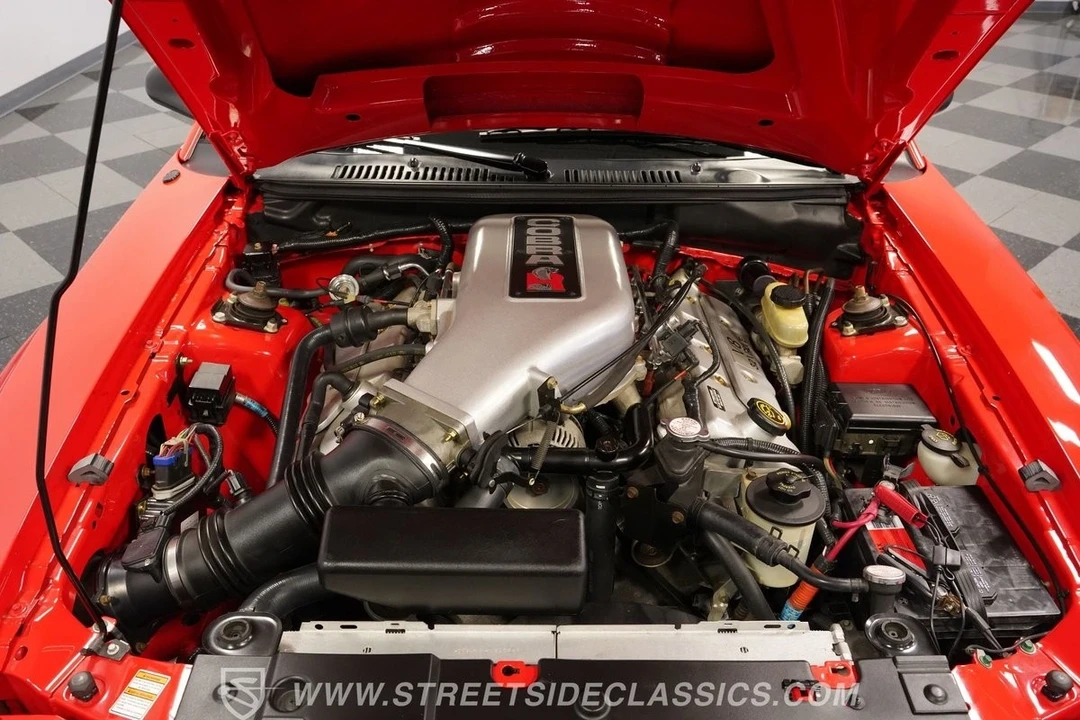 2000 Ford SN95 Mustang Cobra R - Image 4 of 12
