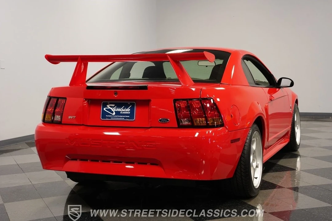 2000 Ford SN95 Mustang Cobra R - Image 12 of 12