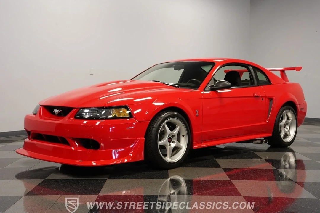 2000 Ford SN95 Mustang Cobra R - Image 6 of 12