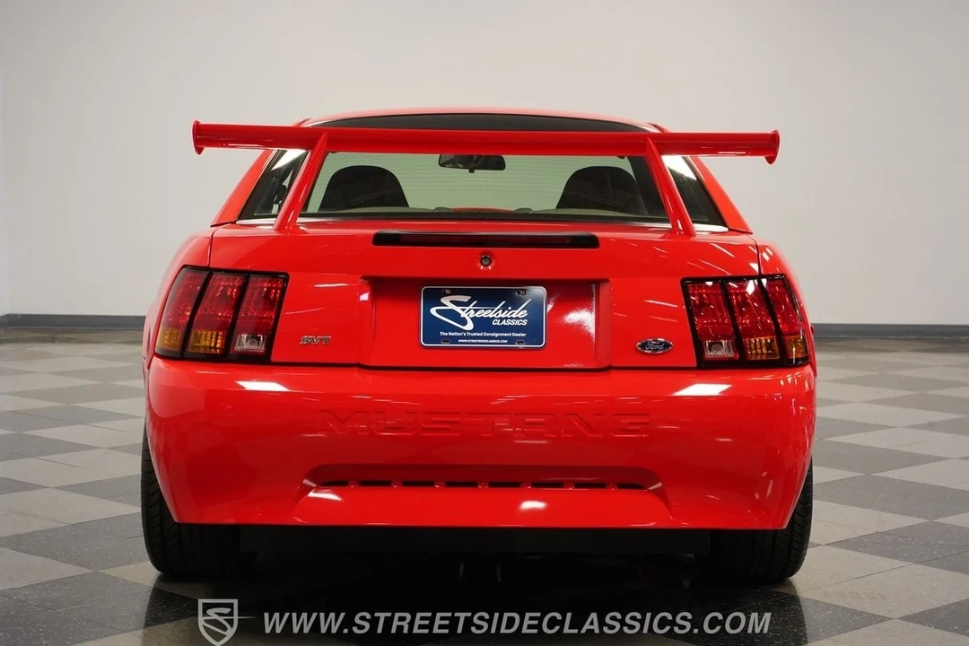 2000 Ford SN95 Mustang Cobra R - Image 11 of 12