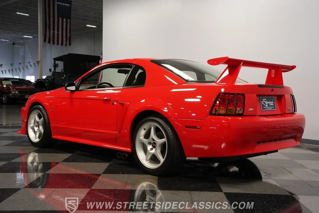 2000 Ford SN95 Mustang Cobra R - Image 10 of 12