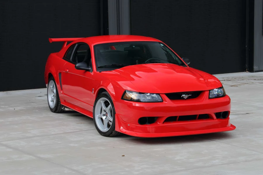 2000 Ford SN95 Mustang Cobra R - Image 11 of 31