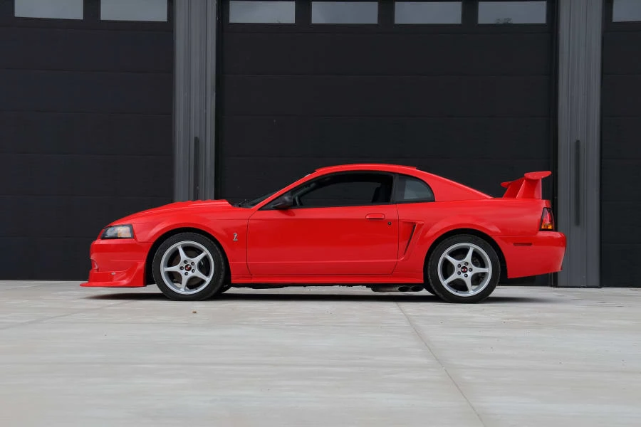 2000 Ford SN95 Mustang Cobra R - Image 15 of 31