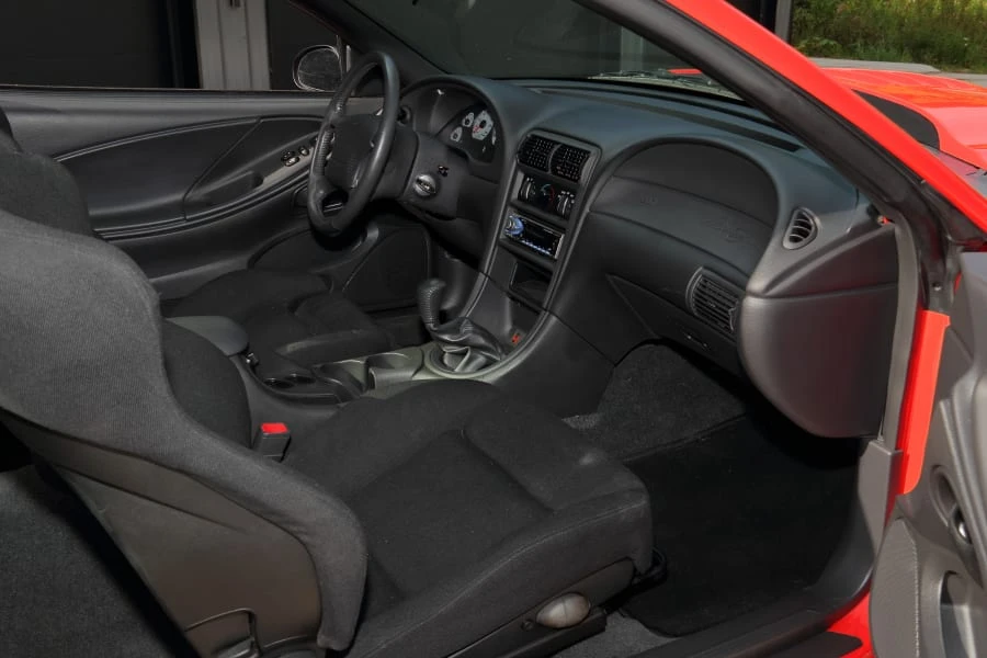 2000 Ford SN95 Mustang Cobra R - Image 26 of 31