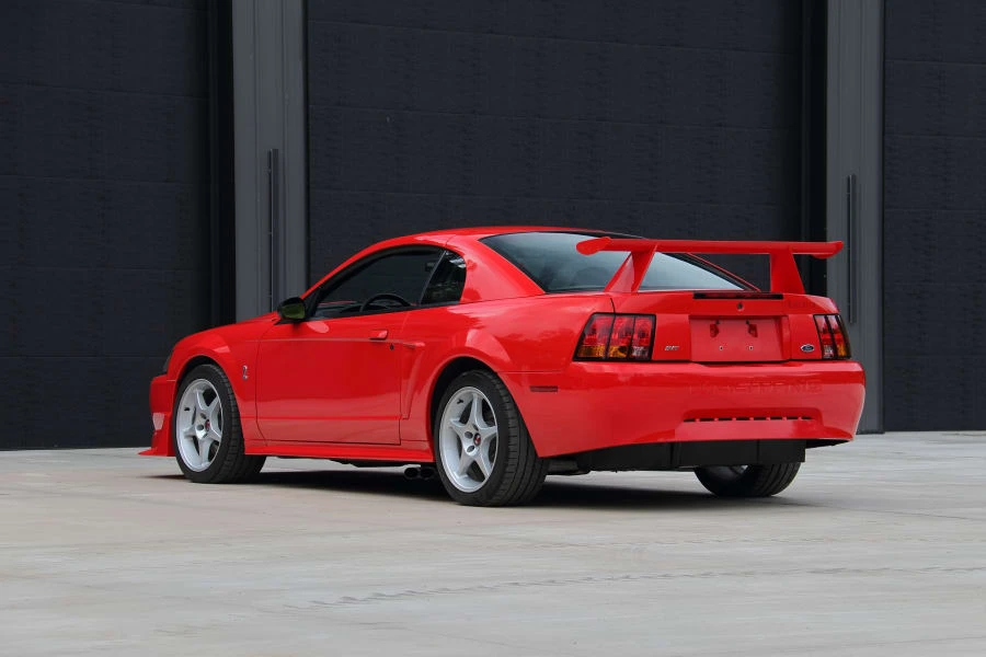 2000 Ford SN95 Mustang Cobra R - Image 12 of 31
