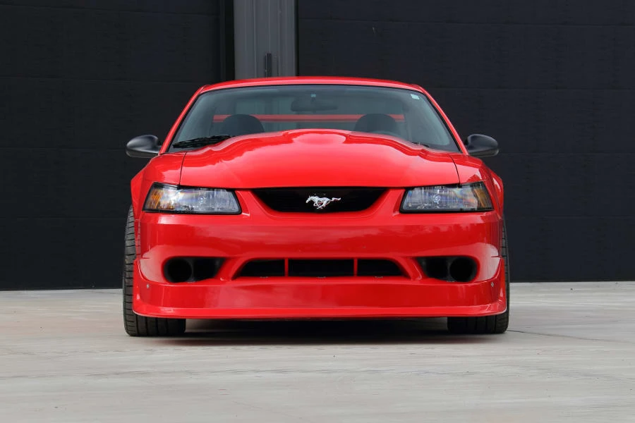2000 Ford SN95 Mustang Cobra R - Image 4 of 31
