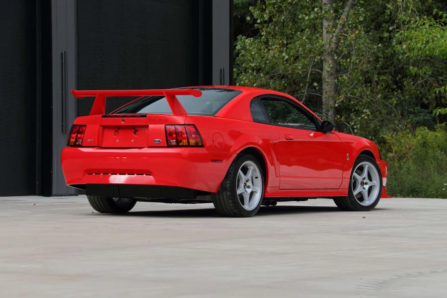 2000 Ford SN95 Mustang Cobra R - Image 10 of 31
