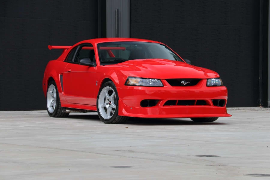 2000 Ford SN95 Mustang Cobra R - Image 6 of 31