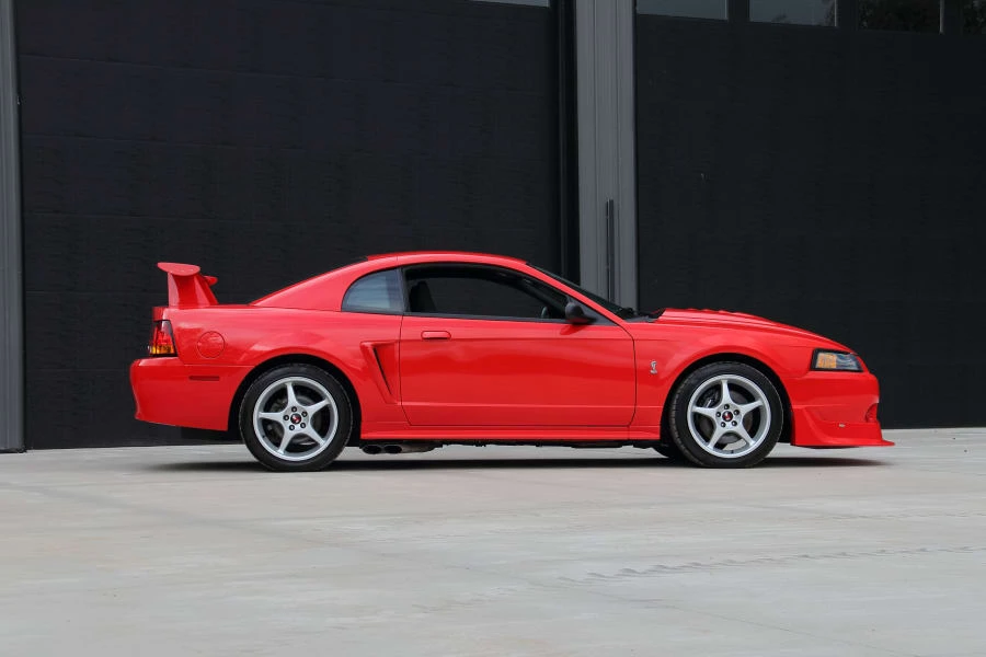 2000 Ford SN95 Mustang Cobra R - Image 2 of 31