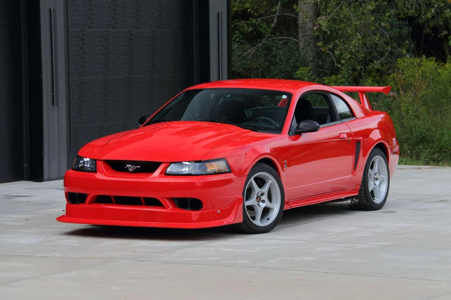 2000 Ford SN95 Mustang Cobra R - Image 16 of 31