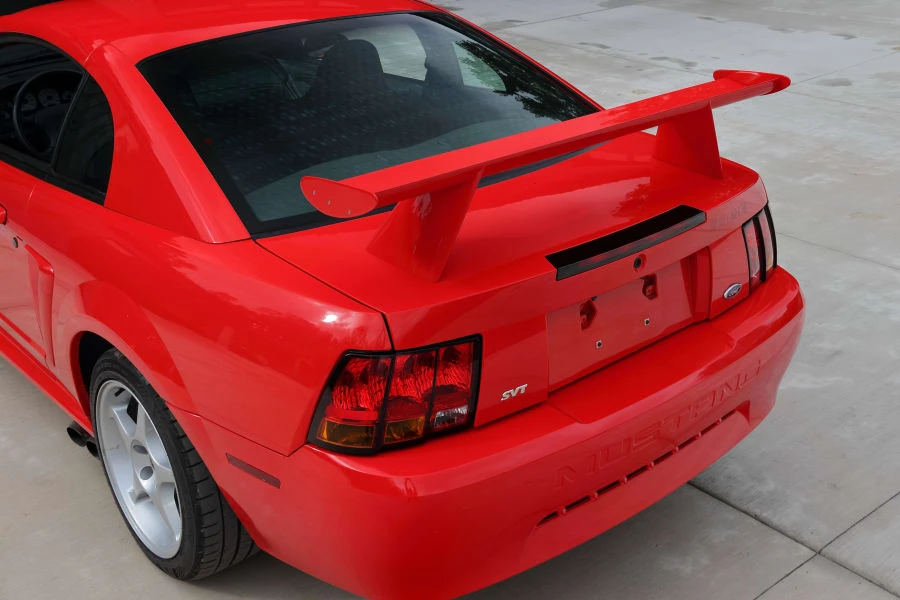 2000 Ford SN95 Mustang Cobra R - Image 22 of 31