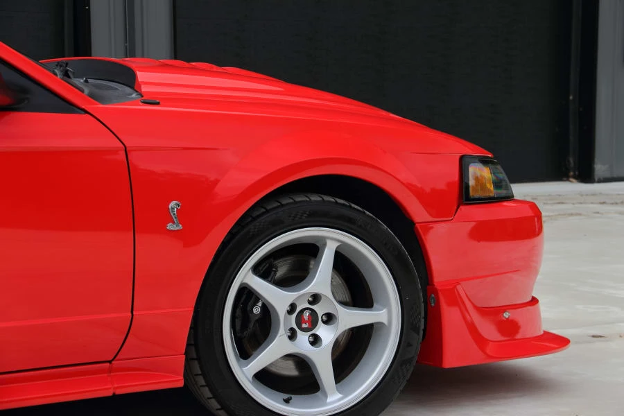 2000 Ford SN95 Mustang Cobra R - Image 24 of 31
