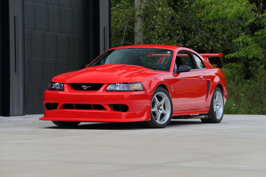 2000 Ford SN95 Mustang Cobra R - Image 23 of 31