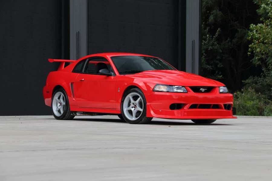 2000 Ford SN95 Mustang Cobra R - Image 19 of 31