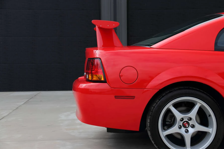 2000 Ford SN95 Mustang Cobra R - Image 17 of 31