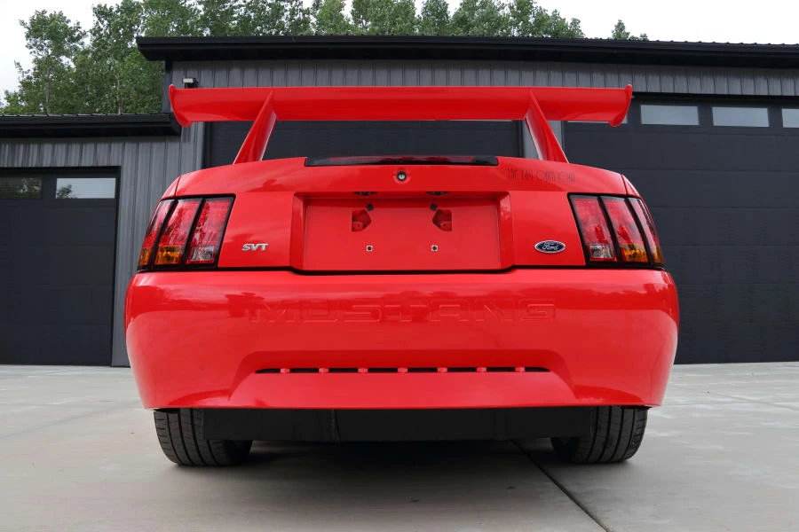 2000 Ford SN95 Mustang Cobra R - Image 5 of 31
