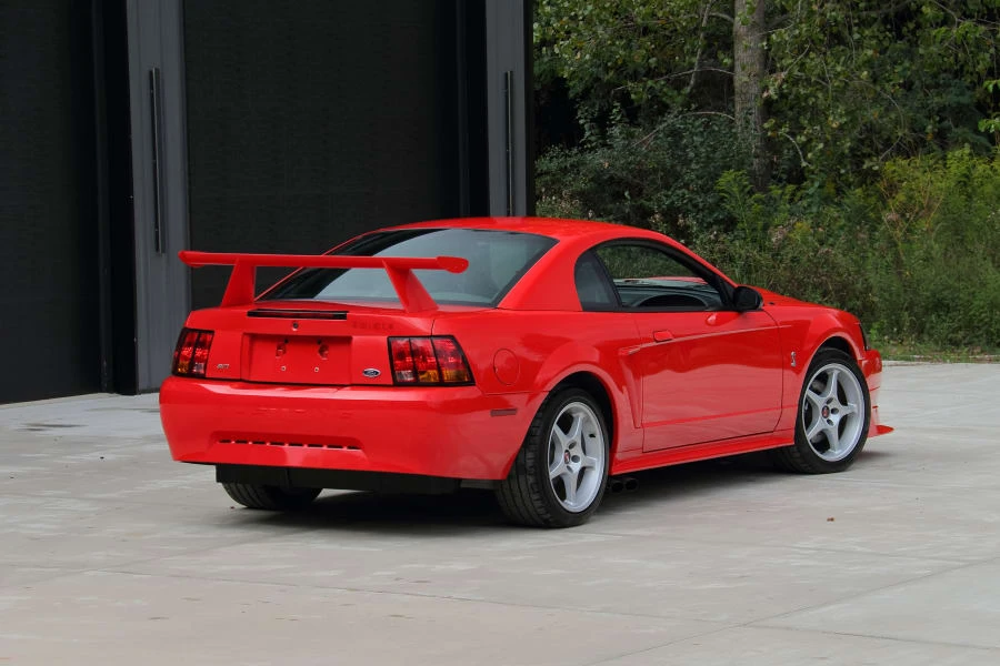 2000 Ford SN95 Mustang Cobra R - Image 3 of 31