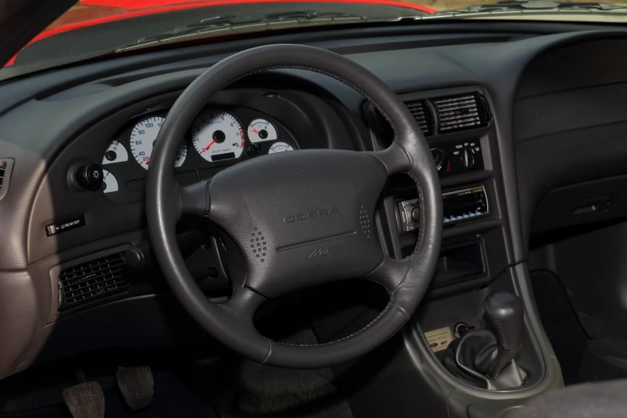 2000 Ford SN95 Mustang Cobra R - Image 30 of 31