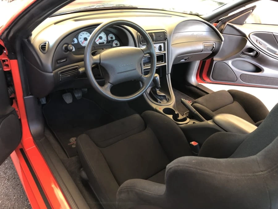 2000 Ford SN95 Mustang Cobra R - Image 4 of 8