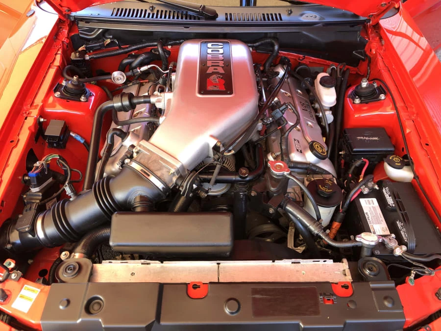 2000 Ford SN95 Mustang Cobra R - Image 6 of 8