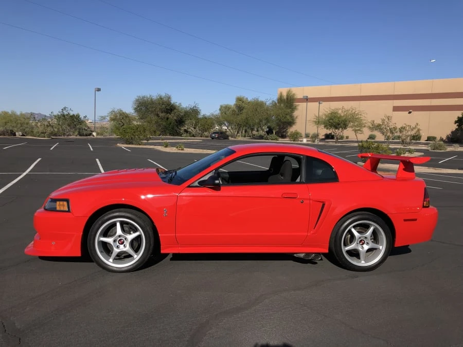 2000 Ford SN95 Mustang Cobra R - Image 2 of 8