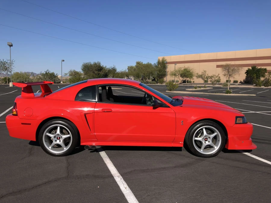 2000 Ford SN95 Mustang Cobra R - Image 7 of 8