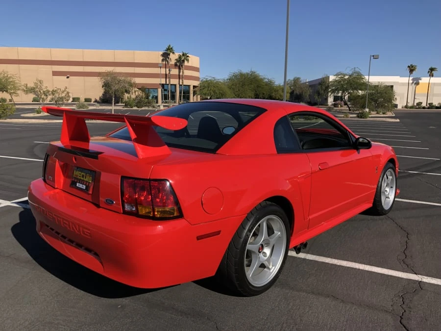 2000 Ford SN95 Mustang Cobra R - Image 3 of 8