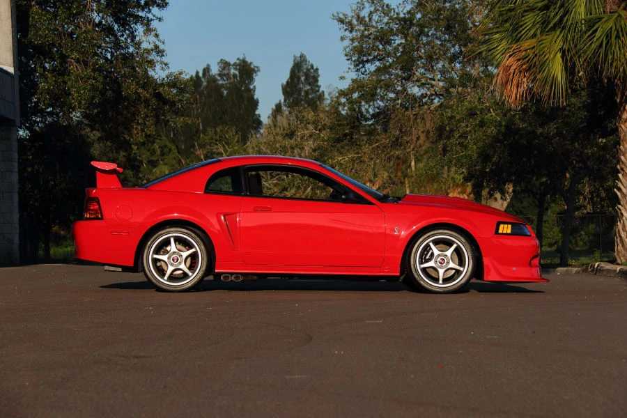 2000 Ford SN95 Mustang Cobra R - Image 8 of 31