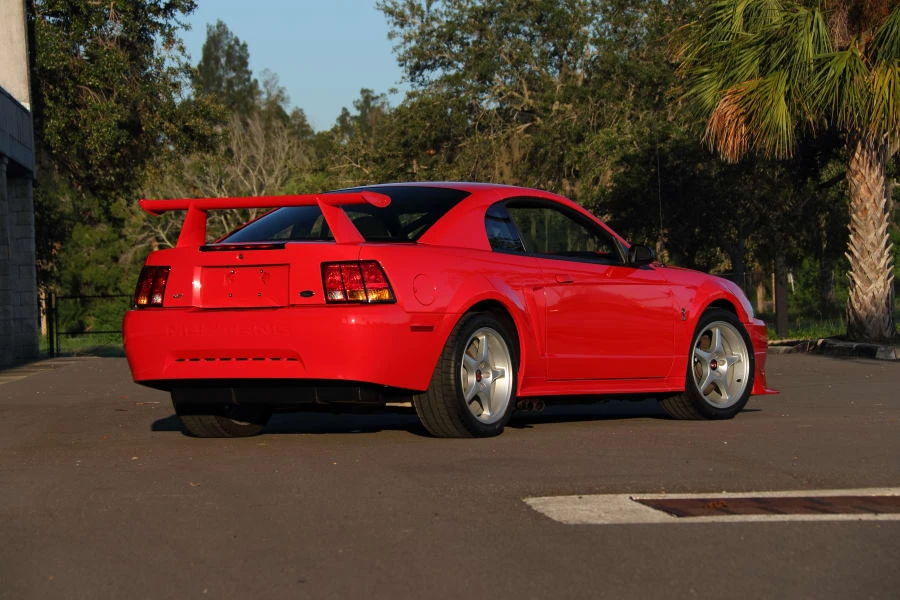 2000 Ford SN95 Mustang Cobra R - Image 3 of 31