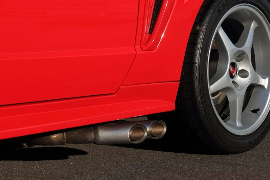2000 Ford SN95 Mustang Cobra R - Image 13 of 31
