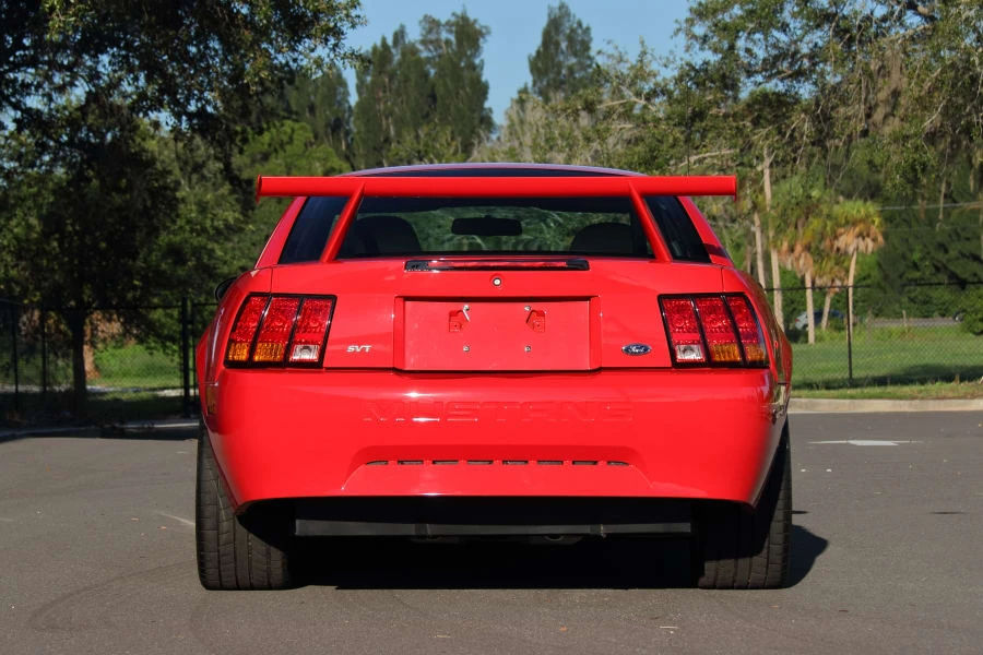 2000 Ford SN95 Mustang Cobra R - Image 5 of 31