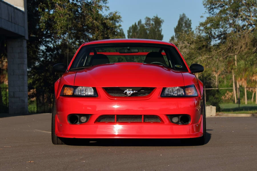 2000 Ford SN95 Mustang Cobra R - Image 4 of 31