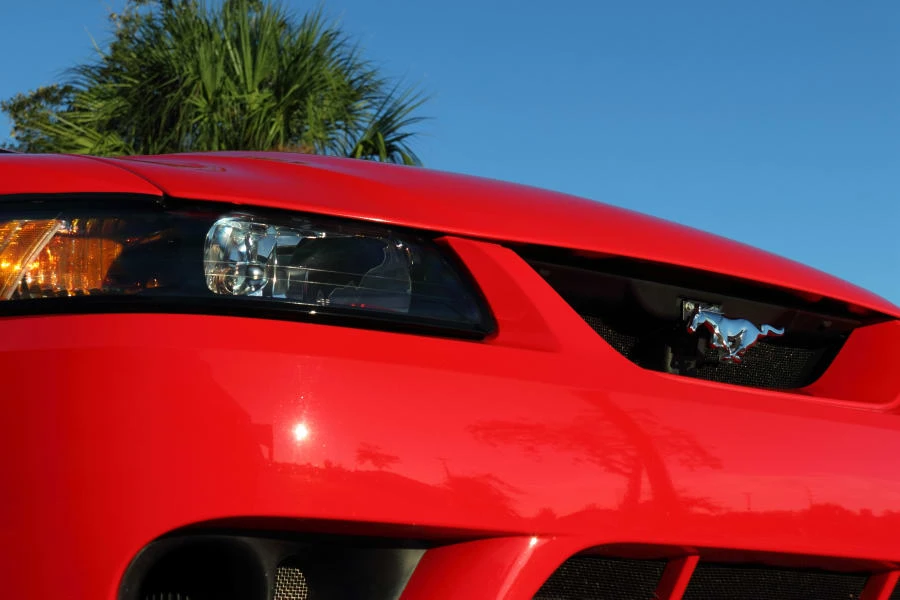 2000 Ford SN95 Mustang Cobra R - Image 14 of 31