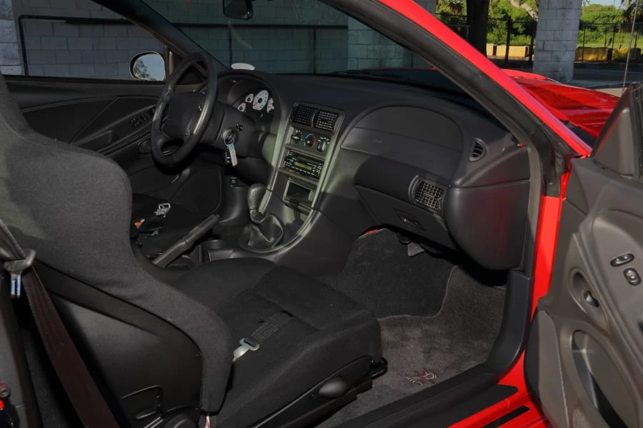 2000 Ford SN95 Mustang Cobra R - Image 20 of 31