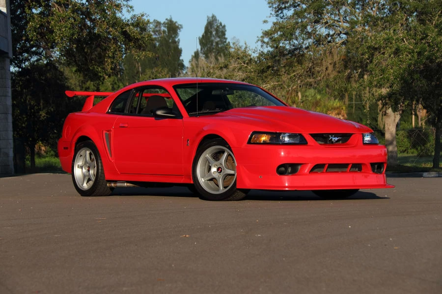2000 Ford SN95 Mustang Cobra R - Image 17 of 31