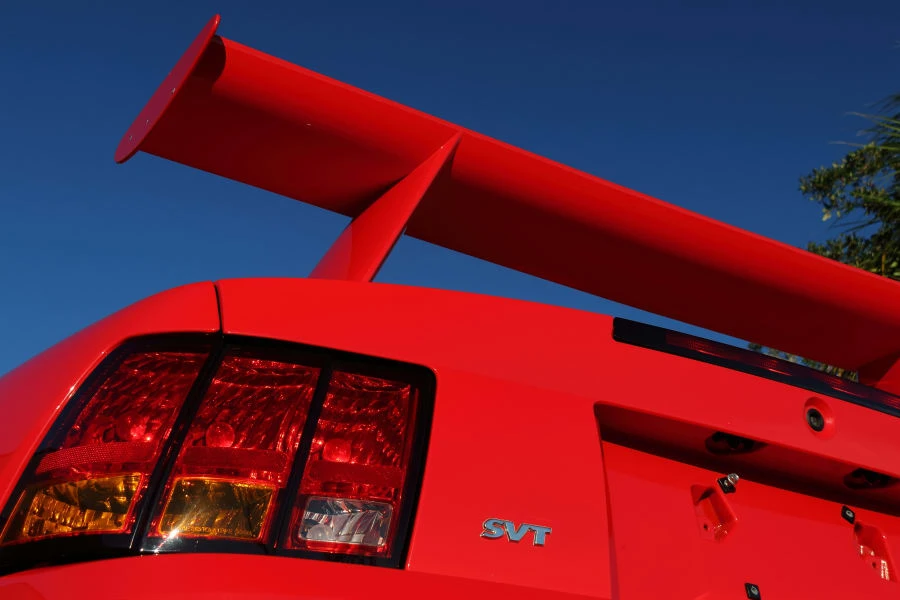 2000 Ford SN95 Mustang Cobra R - Image 10 of 31