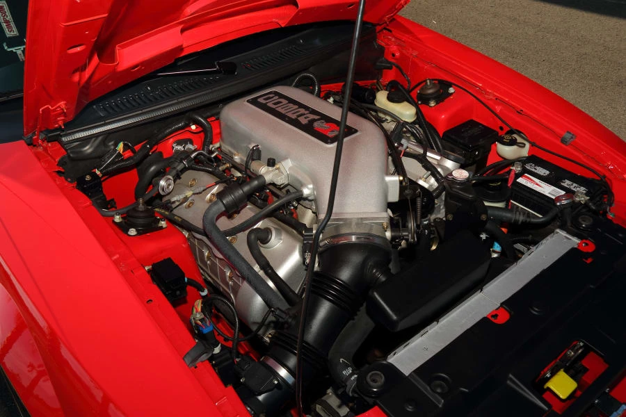 2000 Ford SN95 Mustang Cobra R - Image 31 of 31