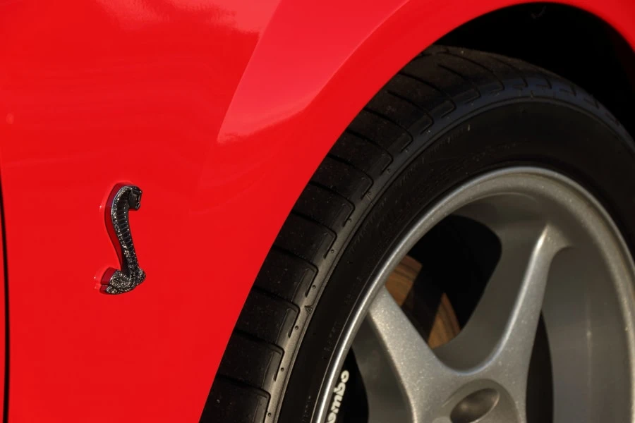 2000 Ford SN95 Mustang Cobra R - Image 7 of 31