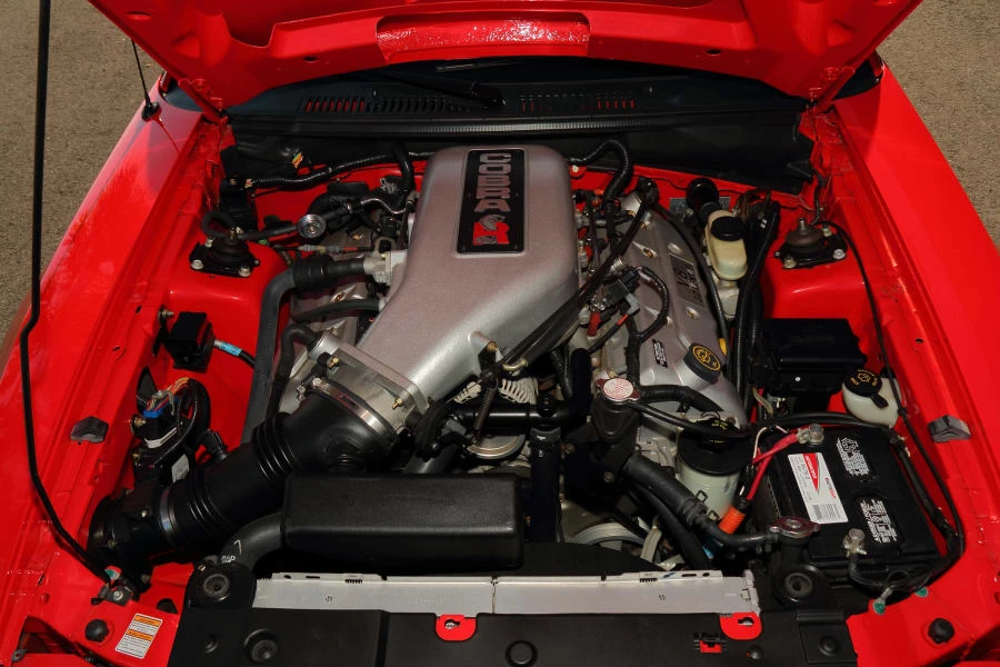 2000 Ford SN95 Mustang Cobra R - Image 30 of 31