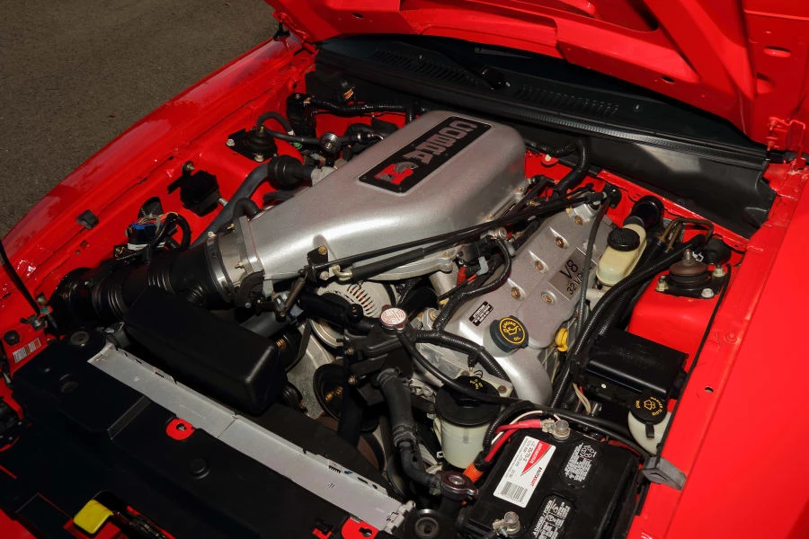 2000 Ford SN95 Mustang Cobra R - Image 29 of 31