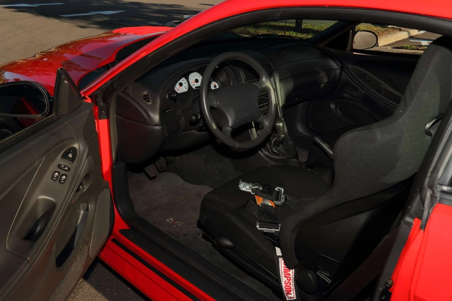 2000 Ford SN95 Mustang Cobra R - Image 23 of 31