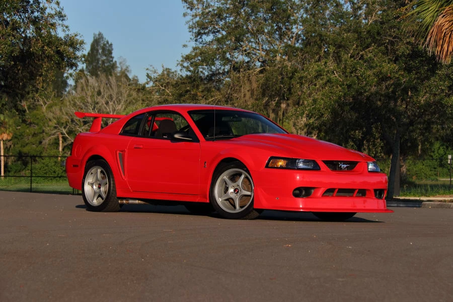 2000 Ford SN95 Mustang Cobra R - Image 6 of 31