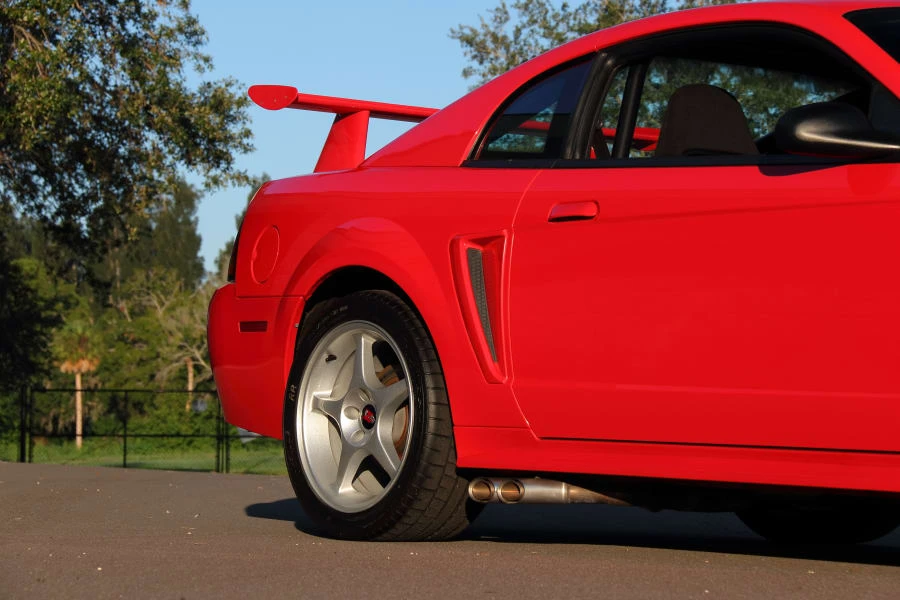 2000 Ford SN95 Mustang Cobra R - Image 18 of 31