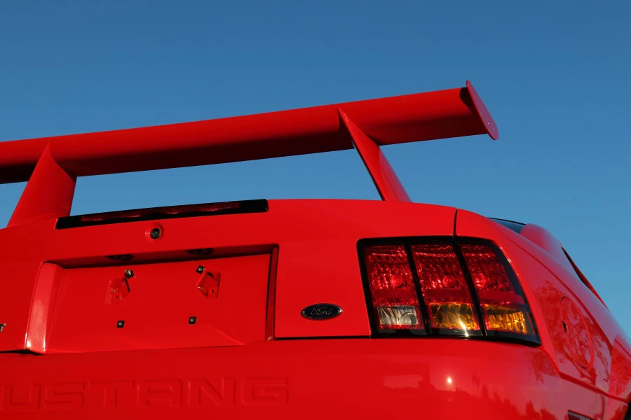 2000 Ford SN95 Mustang Cobra R - Image 11 of 31
