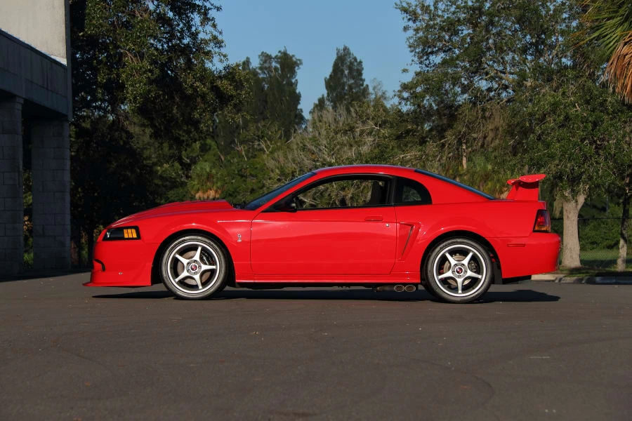 2000 Ford SN95 Mustang Cobra R - Image 2 of 31