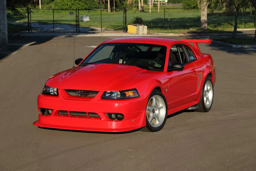 2000 Ford SN95 Mustang Cobra R - Image 16 of 31