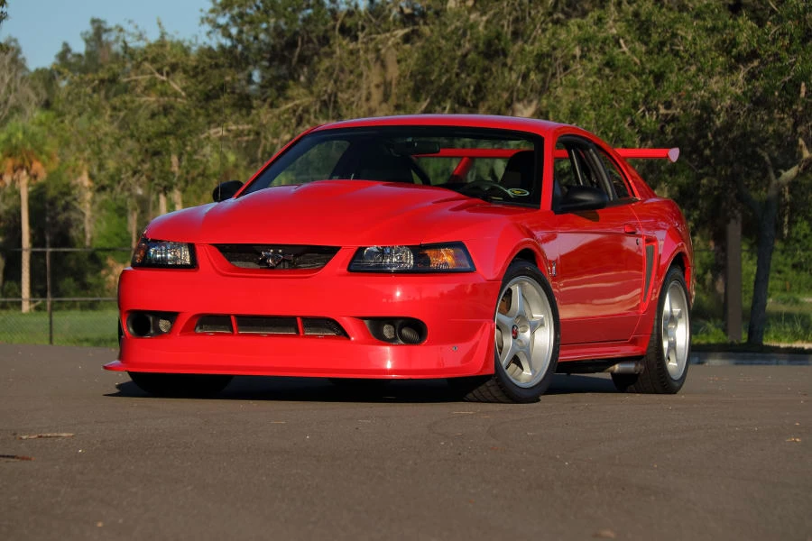 2000 Ford SN95 Mustang Cobra R - Image 19 of 31