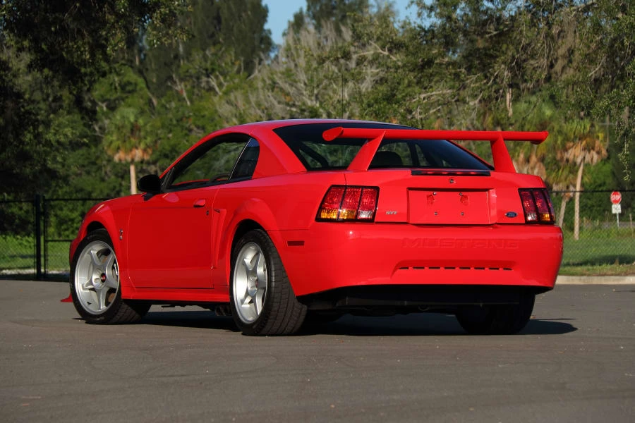 2000 Ford SN95 Mustang Cobra R - Image 12 of 31